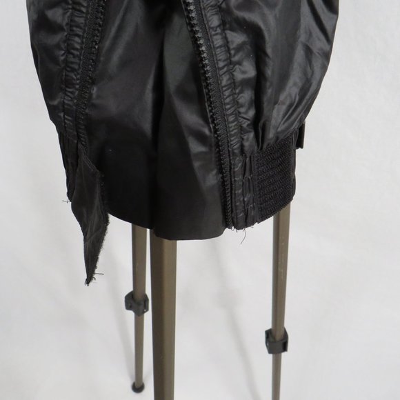 Stella McCartney Black Nylon Jogger Pants - Picture 7 of 11